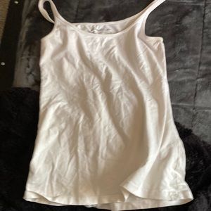 White tank